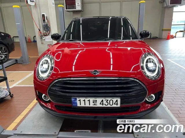 Mini Clubman — Фото автомобиля 2