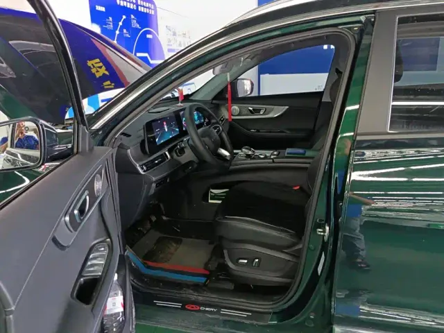 Chery Tiggo 8 PRO — Фото автомобиля 9