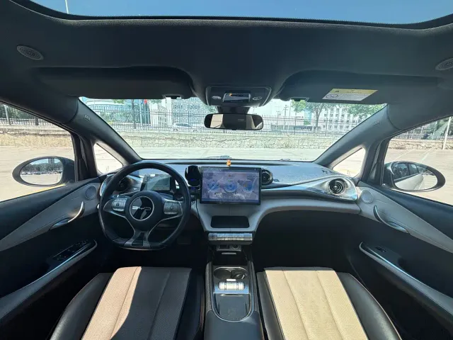 BYD Dolphin — Фото автомобиля 8