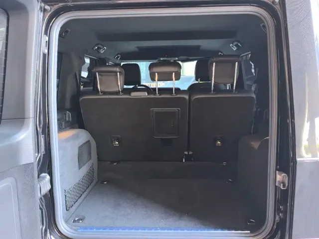 Mercedes-Benz G-Class — Фото автомобиля 25