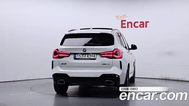 BMW X3 G01 — Фото автомобиля 4