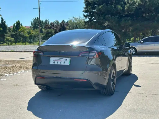 Tesla Model Y — Фото автомобиля 6