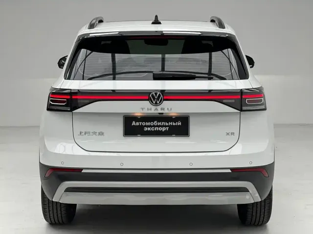 Volkswagen Tharu — Фото автомобиля 11