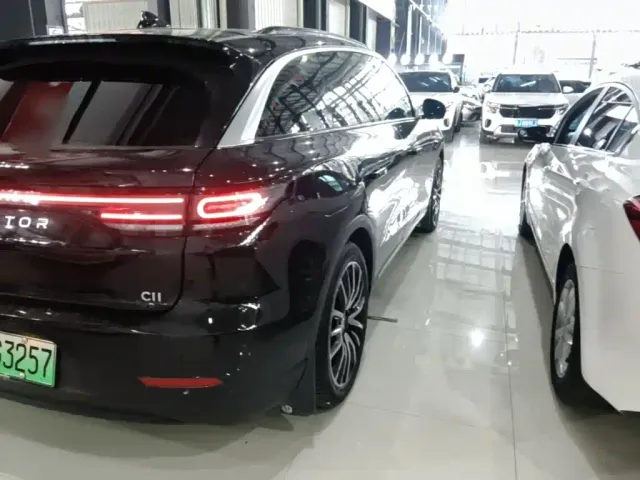 Leapmotor C11 — Фото автомобиля 7
