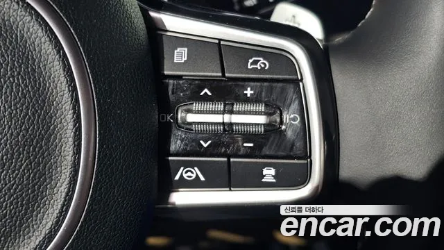 Kia Sorento Generation 4 — Фото автомобиля 22