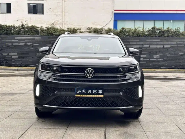 Volkswagen Talagon — Фото автомобиля 2