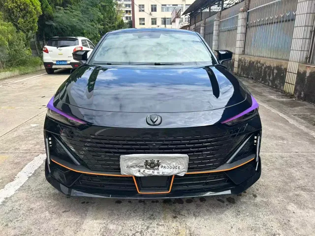 Changan UNI-V — Фото автомобиля 2