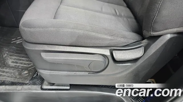 Hyundai Staria Staria Карго 3 места — Фото автомобиля 28