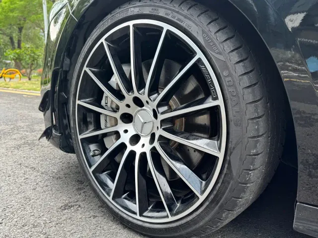 Mercedes-Benz A-Class AMG — Фото автомобиля 14
