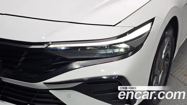 Hyundai Avante CN7 — Фото автомобиля 22