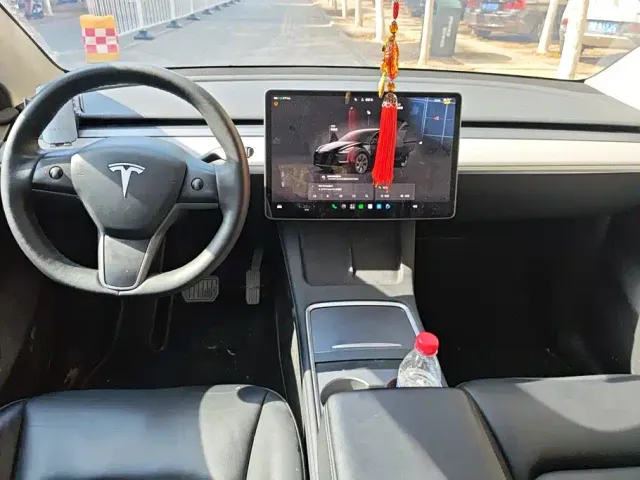 Tesla Model Y — Фото автомобиля 12