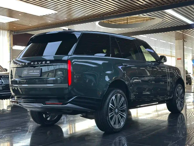 Land Rover Range Rover — Фото автомобиля 25