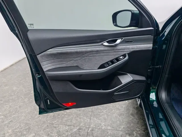 Geely Xingrui — Фото автомобиля 19