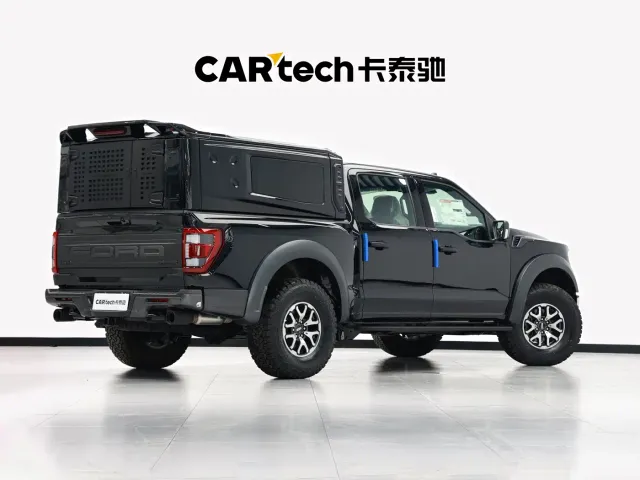 Ford F-150 Raptor — Фото автомобиля 4