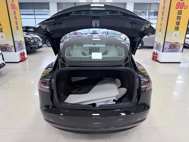 Tesla Model 3 — Фото автомобиля 10