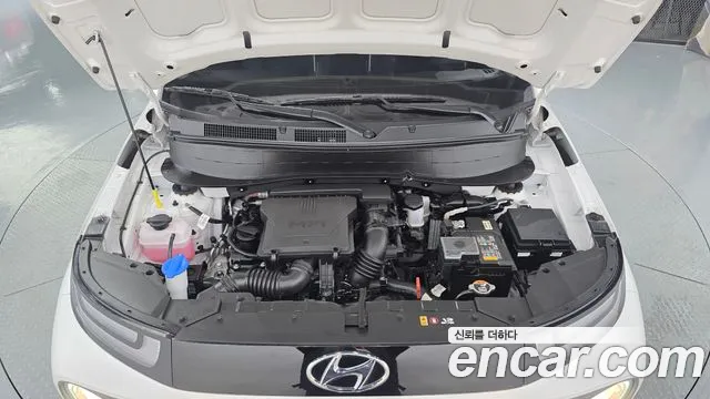 Hyundai Casper Casper Essential Light — Фото автомобиля 6