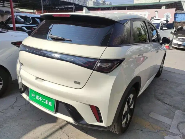 BYD Dolphin — Фото автомобиля 6