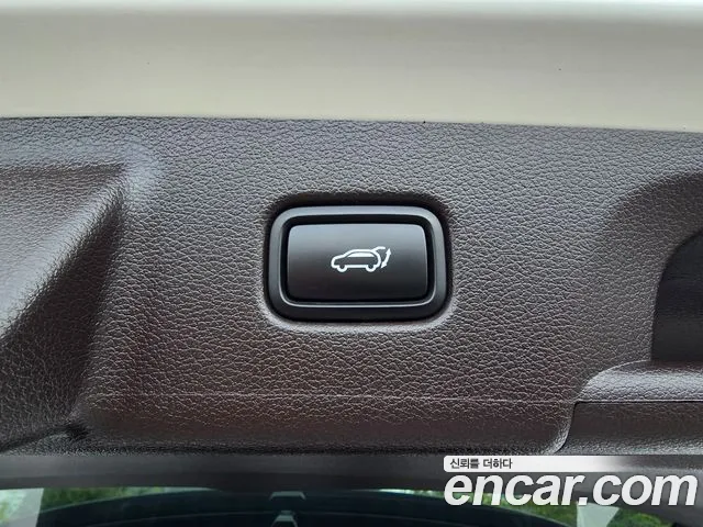 Hyundai Palisade The New Palisade — Фото автомобиля 19
