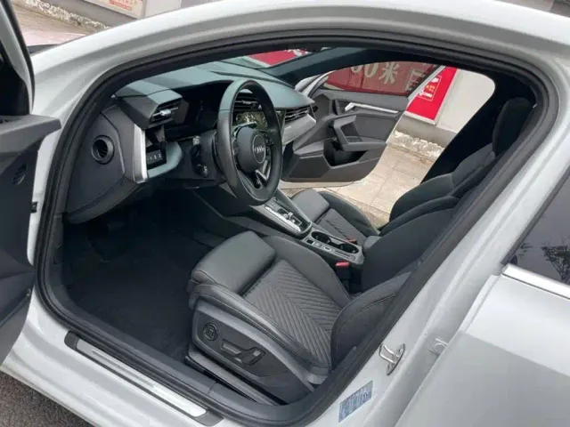 Audi A3 — Фото автомобиля 8