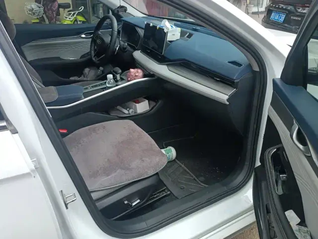 Geely Xingrui — Фото автомобиля 8