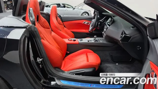 BMW Z4 sDrive20i M Sport — Фото автомобиля 23