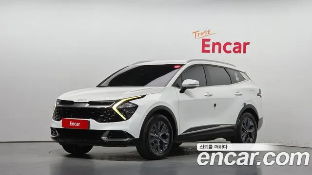 Фотография автомобиля — Kia Sportage 5th Gen