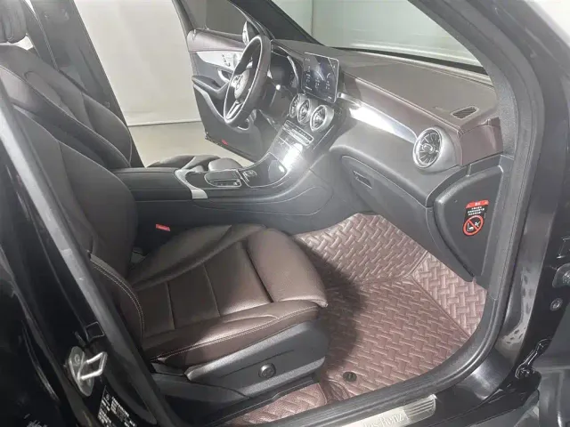 Mercedes-Benz GLC-Class — Фото автомобиля 8