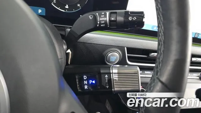 Hyundai Sonata Sonata Edge(DN8) — Фото автомобиля 9