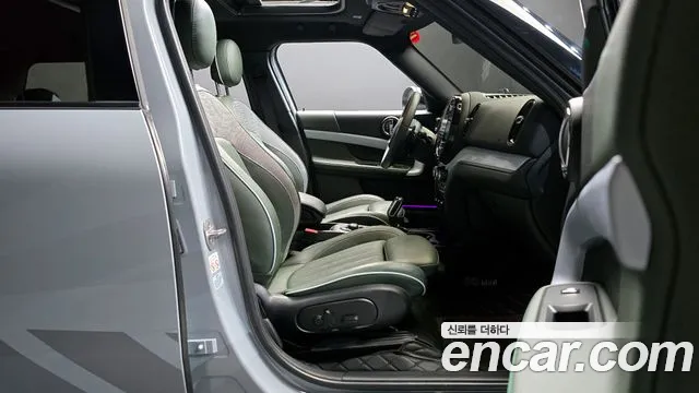 MINI Countryman — Фото автомобиля 10