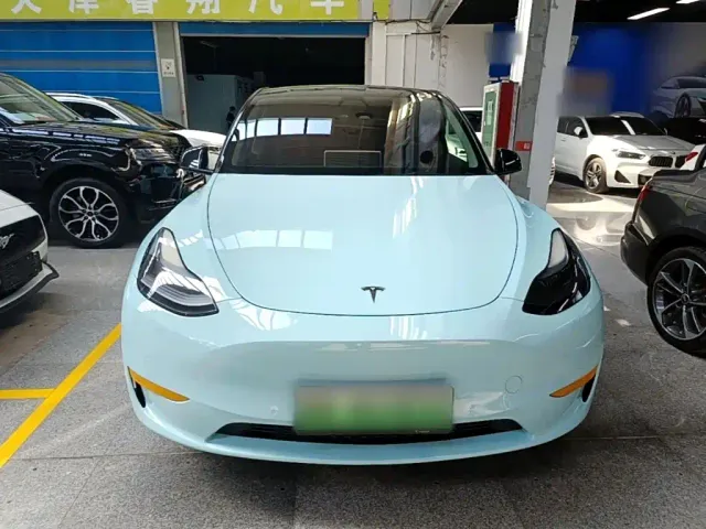 Tesla Model Y — Фото автомобиля 2