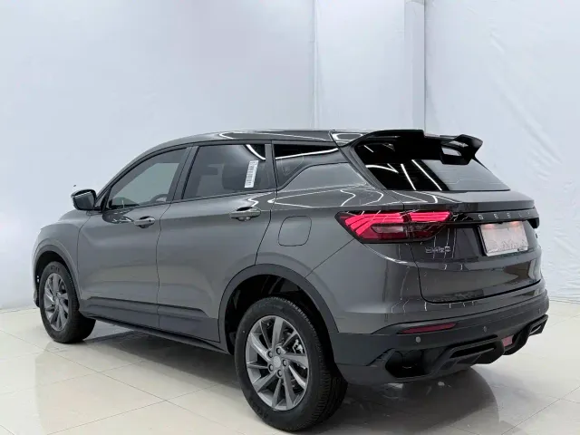 Geely Binyue — Фото автомобиля 13
