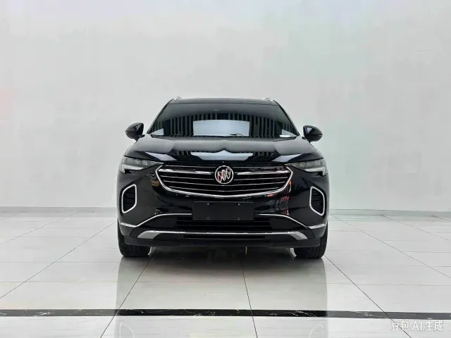 Buick Envision S — Фото автомобиля 3