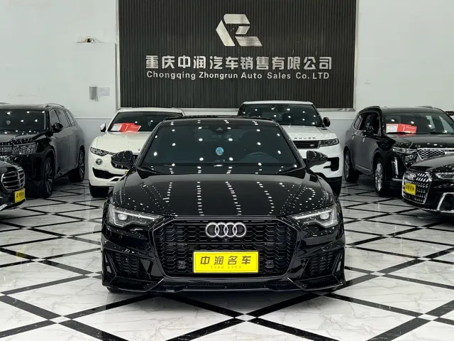 Audi A6L — Фото автомобиля 2