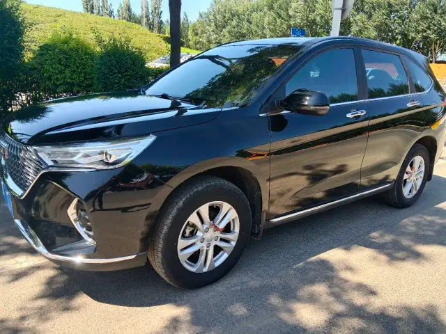 Haval M6 — Фото автомобиля 4