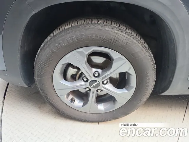 Kia Seltos New — Фото автомобиля 5
