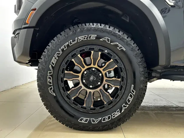Ford Ranger — Фото автомобиля 21