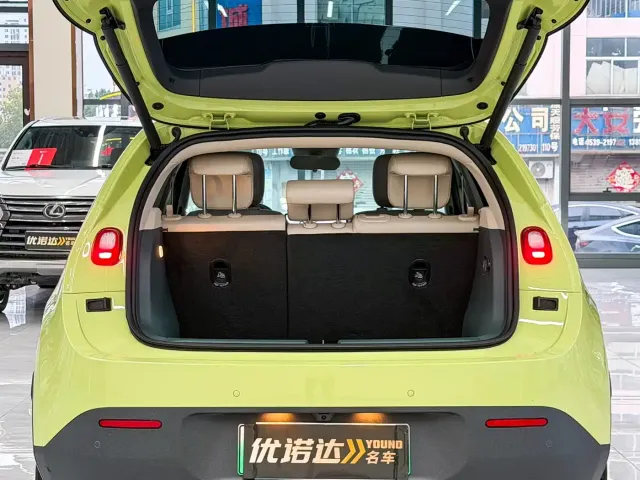 Nio Firefly — Фото автомобиля 8