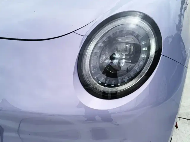 JAC Yiwei Yiwei 3 2023 505km Pro — Фото автомобиля 17