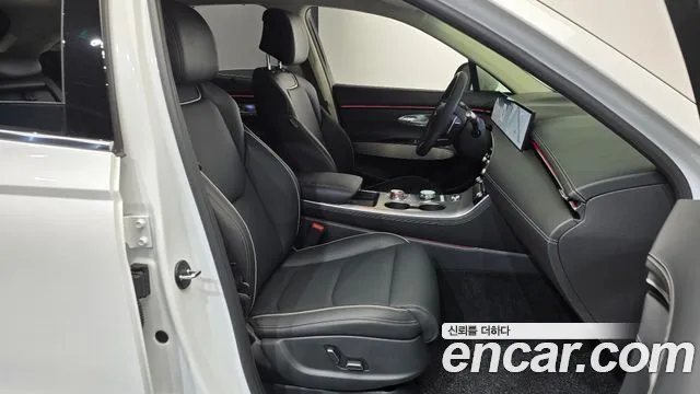Genesis GV70 2.5T Бензин 2WD — Фото автомобиля 20