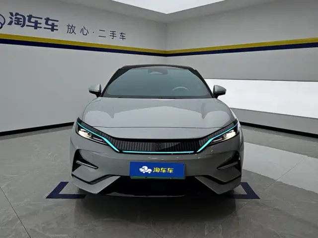 BYD Song L EV — Фото автомобиля 2