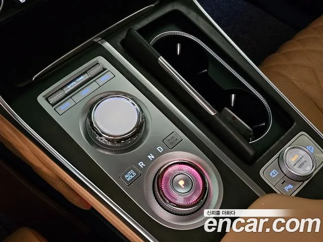 Genesis GV80 2.5T Бензин AWD — Фото автомобиля 13