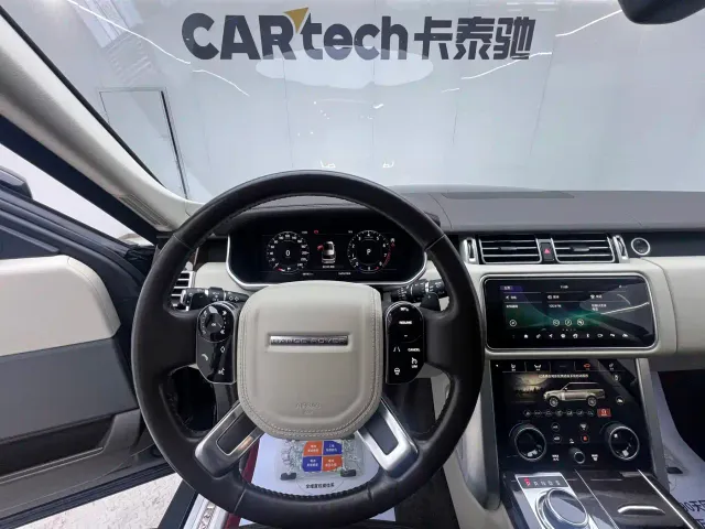 Land Rover Range Rover — Фото автомобиля 20