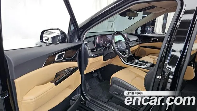 Kia Carnival 4th Gen — Фото автомобиля 15