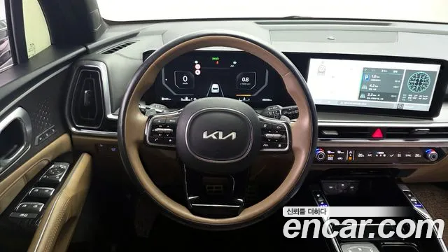 Kia Sorento Новый Sorento 4 поколение Дизель 2.2 4WD — Фото автомобиля 13