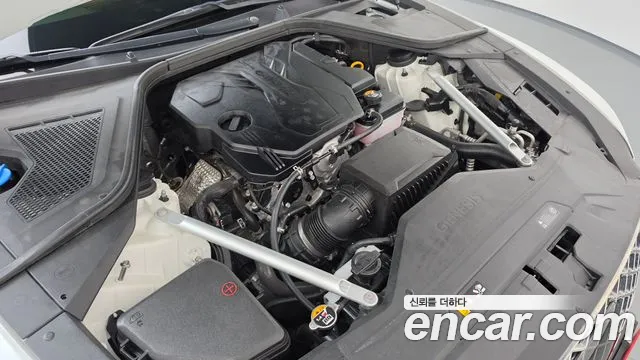 Genesis G80 RG3 — Фото автомобиля 9