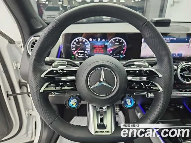 Mercedes-Benz GLB-Class X247 — Фото автомобиля 9