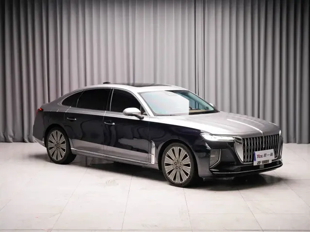 Hongqi H9 — Фото автомобиля 3