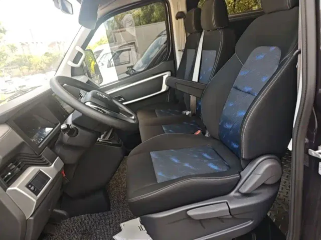Dongfeng Yufeng — Фото автомобиля 14
