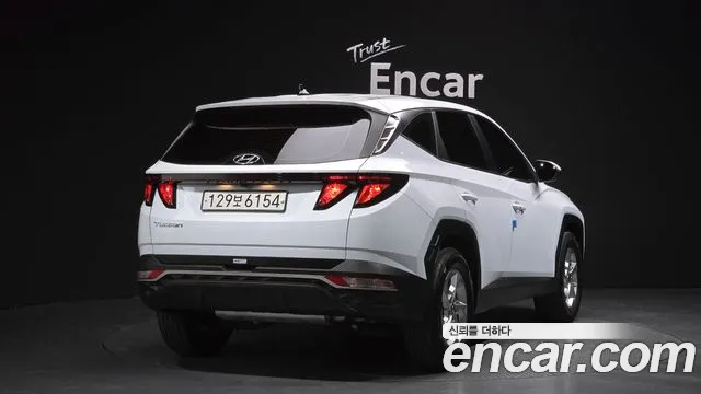 Hyundai Tucson Tucson (NX4) Бензин 1.6 турбо 2WD — Фото автомобиля 2