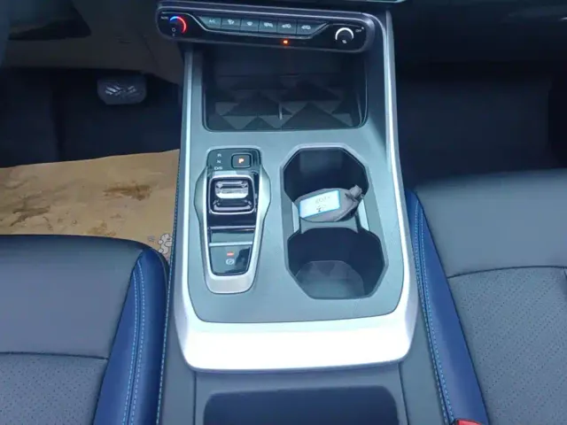 GAC Trumpchi GS3 — Фото автомобиля 16